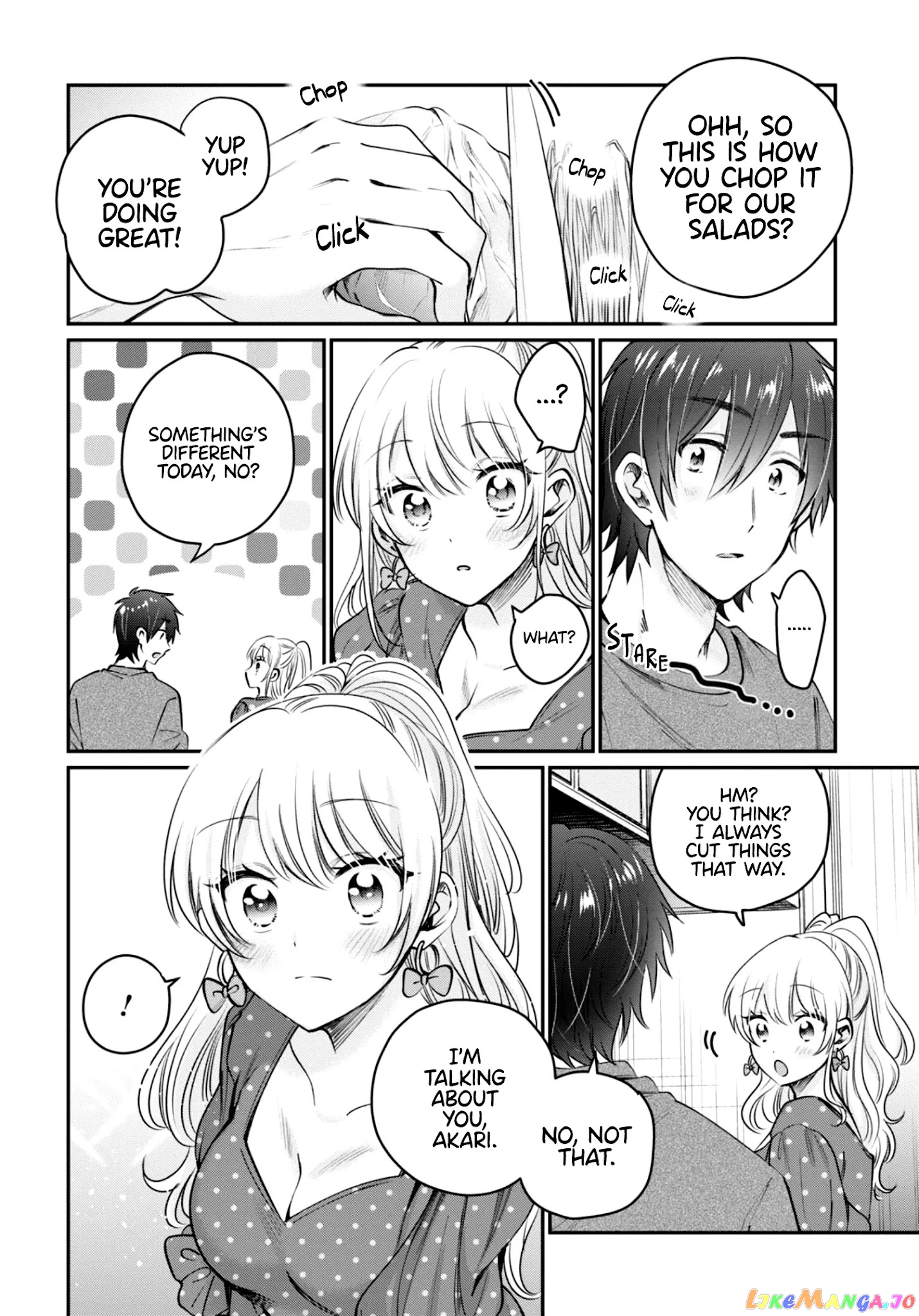 More Than a Married Couple, But Not Lovers, Chapter 41 image 07